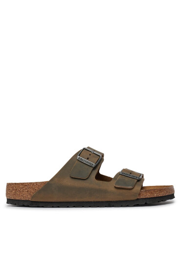 Birkenstock Чехли Arizona 1027022 Каки - Mera.bg