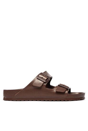Birkenstock Чехли Arizona EVA 1027328 Кафяв - Mera.bg