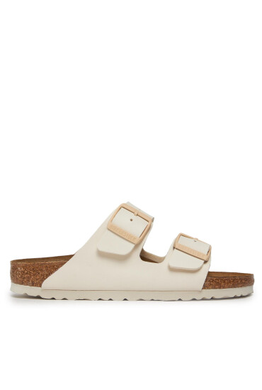 Birkenstock Чехли Arizona Birko-Flor 1027339 Бежов - Mera.bg