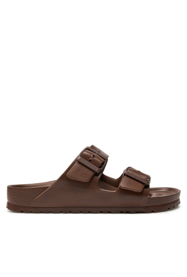 Birkenstock Чехли Arizona EVA 1027402 Кафяв - Mera.bg