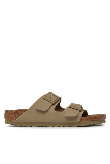 Birkenstock Чехли Arizona 1027697 Каки - Mera.bg