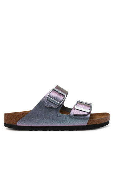 Birkenstock Чехли Arizona Birko-Flor 1029510 Цветен - Mera.bg