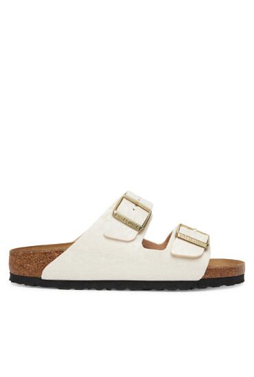 Birkenstock Чехли Arizona 1030564 Екрю - Mera.bg