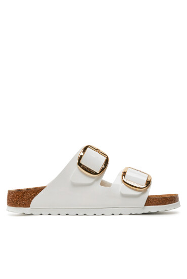 Birkenstock Чехли Arizona Bb Bf 1019818 Бял - Mera.bg