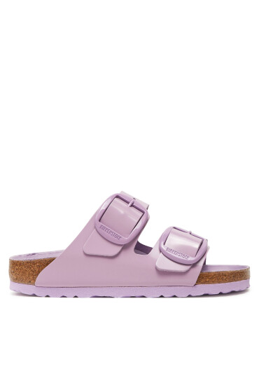 Birkenstock Чехли Arizona Bb Lena 1028611 Виолетов - Mera.bg