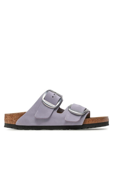 Birkenstock Чехли Arizona Big Buckle 1024090 Purple Fog - Mera.bg
