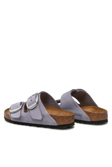 Birkenstock Чехли Arizona Big Buckle 1024090 Purple Fog - Mera.bg