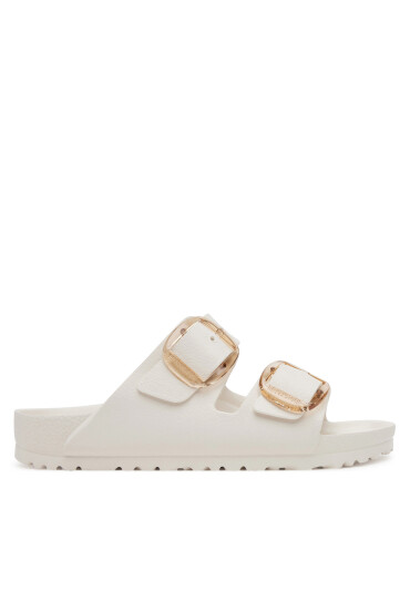 Birkenstock Чехли Arizona Big Buckle Eva 1029651 Бял - Mera.bg