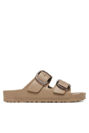 Birkenstock Чехли Arizona Big Buckle Eva 1030389 Кафяв - Mera.bg