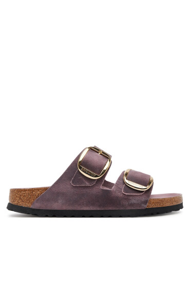 Birkenstock Чехли Arizona Big Buckle Hex 1029267 Виолетов - Mera.bg