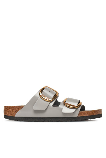 Birkenstock Чехли Arizona Big Buckle Hex 1029391 Сив - Mera.bg