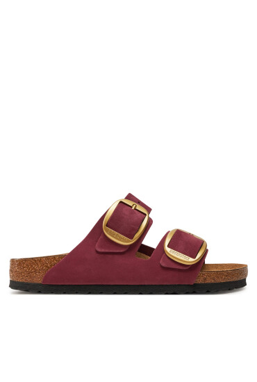 Birkenstock Чехли Arizona Big Buckle Lenb 1027989 Розов - Mera.bg