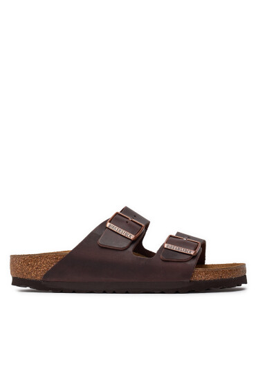Birkenstock Чехли Arizona 0052533 Кафяв - Mera.bg