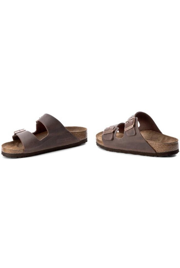 Birkenstock Чехли Arizona 0052533 Кафяв - Mera.bg