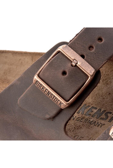 Birkenstock Чехли Arizona 0052533 Кафяв - Mera.bg