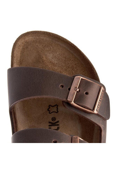 Birkenstock Чехли Arizona 0052533 Кафяв - Mera.bg