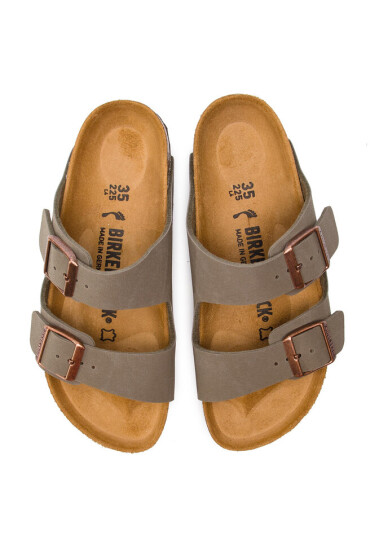 Birkenstock Чехли Arizona Bs 0151213 Сив - Mera.bg
