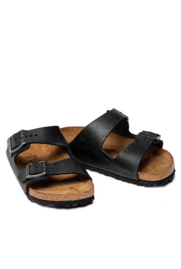 Birkenstock Чехли Arizona Bs 0552113 Черен - Mera.bg