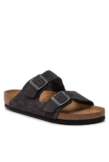 Birkenstock Чехли Arizona Bs 0552321 Velvet Grey - Mera.bg