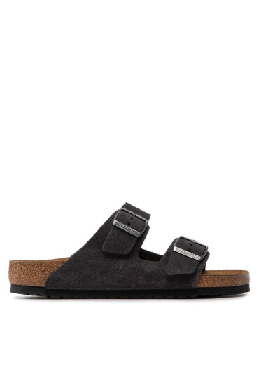 Birkenstock Чехли Arizona Bs 0552321 Velvet Grey - Mera.bg
