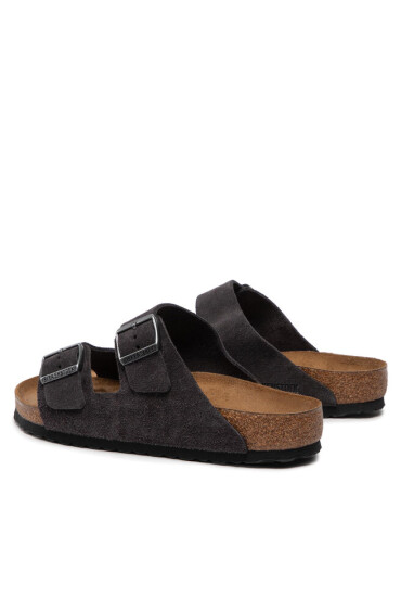 Birkenstock Чехли Arizona Bs 0552321 Velvet Grey - Mera.bg