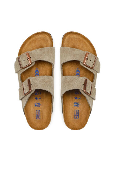 Birkenstock Чехли Arizona Bs 0951303 Каки - Mera.bg
