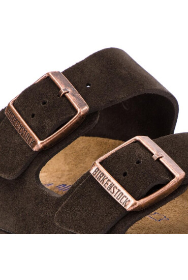 Birkenstock Чехли Arizona Bs 0951311 Кафяв - Mera.bg