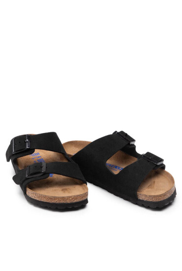 Birkenstock Чехли Arizona Bs 0951323 Черен - Mera.bg