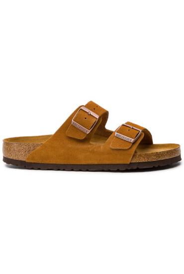 Birkenstock Чехли Arizona Bs 1009526 Кафяв - Mera.bg