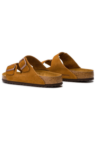 Birkenstock Чехли Arizona Bs 1009526 Кафяв - Mera.bg