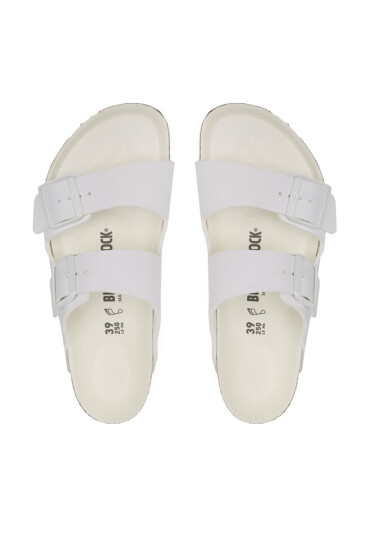 Birkenstock Чехли Arizona Bs 1019061 Бял - Mera.bg