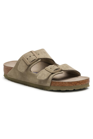 Birkenstock Чехли Arizona BS 1019088 Зелен - Mera.bg