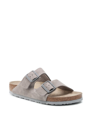 Birkenstock Чехли Arizona Bs 1020507 Сив - Mera.bg