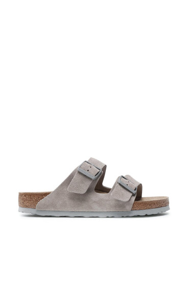 Birkenstock Чехли Arizona Bs 1020507 Сив - Mera.bg