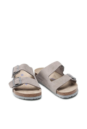 Birkenstock Чехли Arizona Bs 1020507 Сив - Mera.bg
