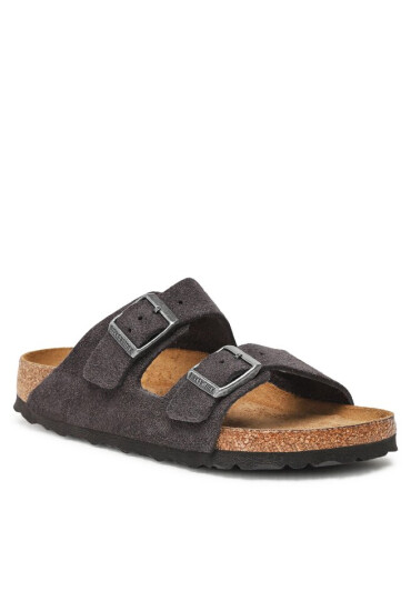 Birkenstock Чехли Arizona Bs 552323 Сив - Mera.bg