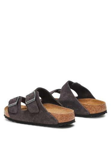 Birkenstock Чехли Arizona Bs 552323 Сив - Mera.bg
