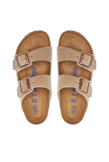 Birkenstock Чехли Arizona Bs 552813 Бежов - Mera.bg