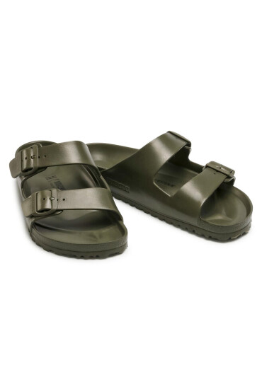 Birkenstock Чехли Arizona Eva 1019094 Зелен - Mera.bg