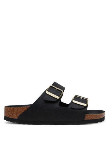 Birkenstock Чехли Arizona Hex 1029493 Черен - Mera.bg