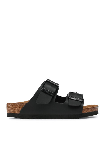 Birkenstock Чехли Arizona Kids 1005127 Черен - Mera.bg