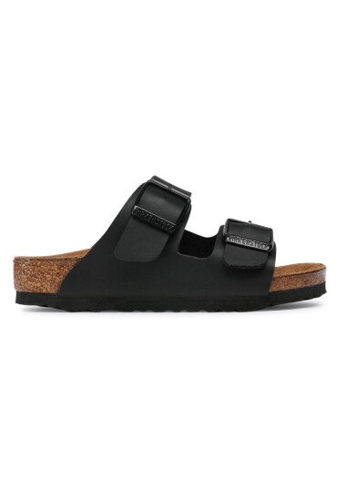 Birkenstock Чехли Arizona Kids 1005127 Черен - Mera.bg
