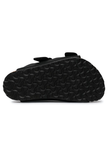 Birkenstock Чехли Arizona Kids 1005127 Черен - Mera.bg