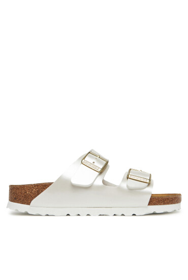 Birkenstock Чехли Arizona Kids 1029456 D Бял - Mera.bg