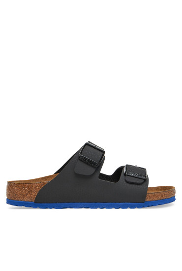 Birkenstock Чехли Arizona Kids 1029491 S Черен - Mera.bg