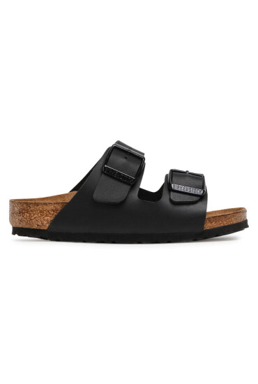 Birkenstock Чехли Arizona Kids 555123 Черен - Mera.bg