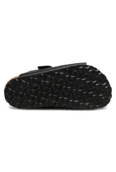 Birkenstock Чехли Arizona Kids 555123 Черен - Mera.bg