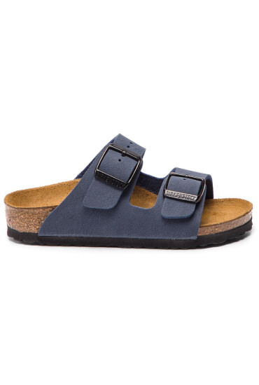 Birkenstock Чехли Arizona Kids Bf 552903 Тъмносин - Mera.bg