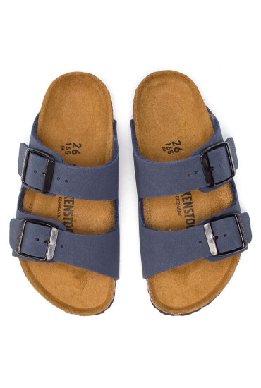Birkenstock Чехли Arizona Kids Bf 552903 Тъмносин - Mera.bg