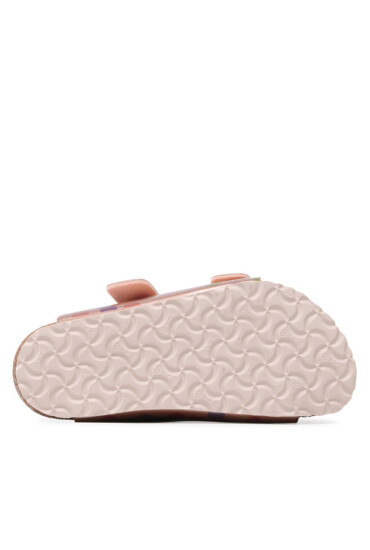 Birkenstock Чехли Arizona Kids BS 1021697 Electric Matallic Dots Copper - Mera.bg